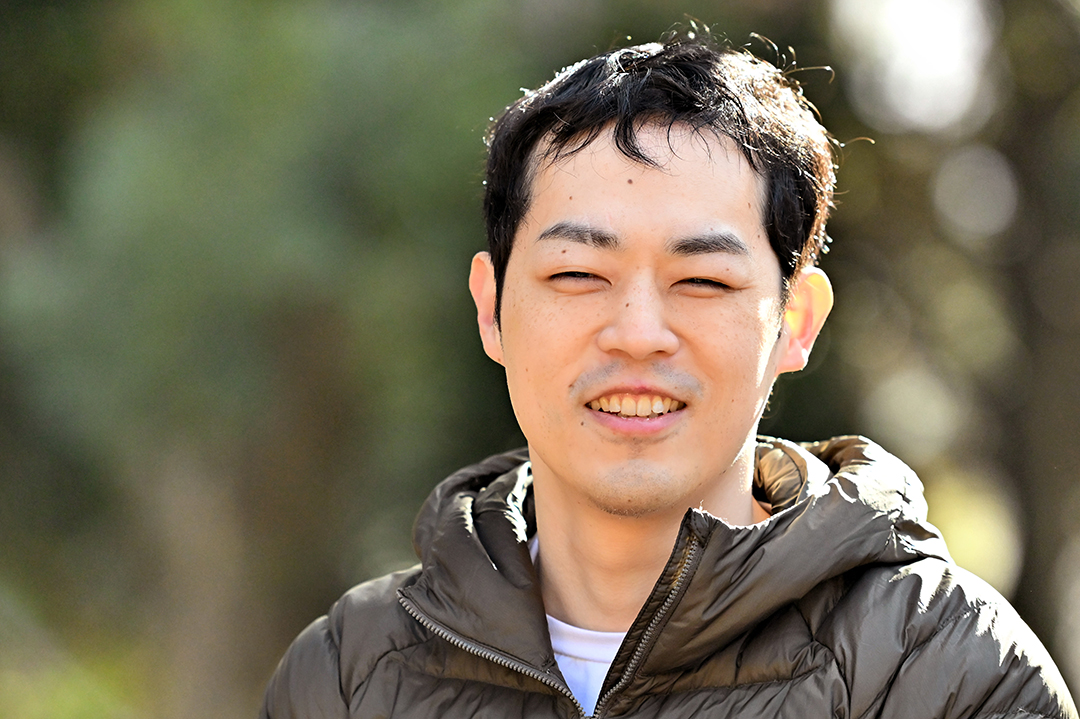 ブラインドマラソン：3