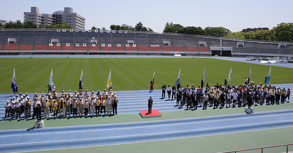 障害者スポーツ大会 | パラスポーツスタートガイド